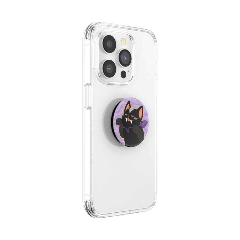 Popsockets original, suport cu functii multiple, Fang-Tastic