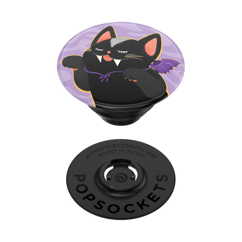 Popsockets original, suport cu functii multiple, Fang-Tastic