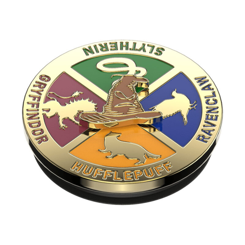 Popsockets original, suport cu functii multiple, Enamel Spinner Sorting Hat
