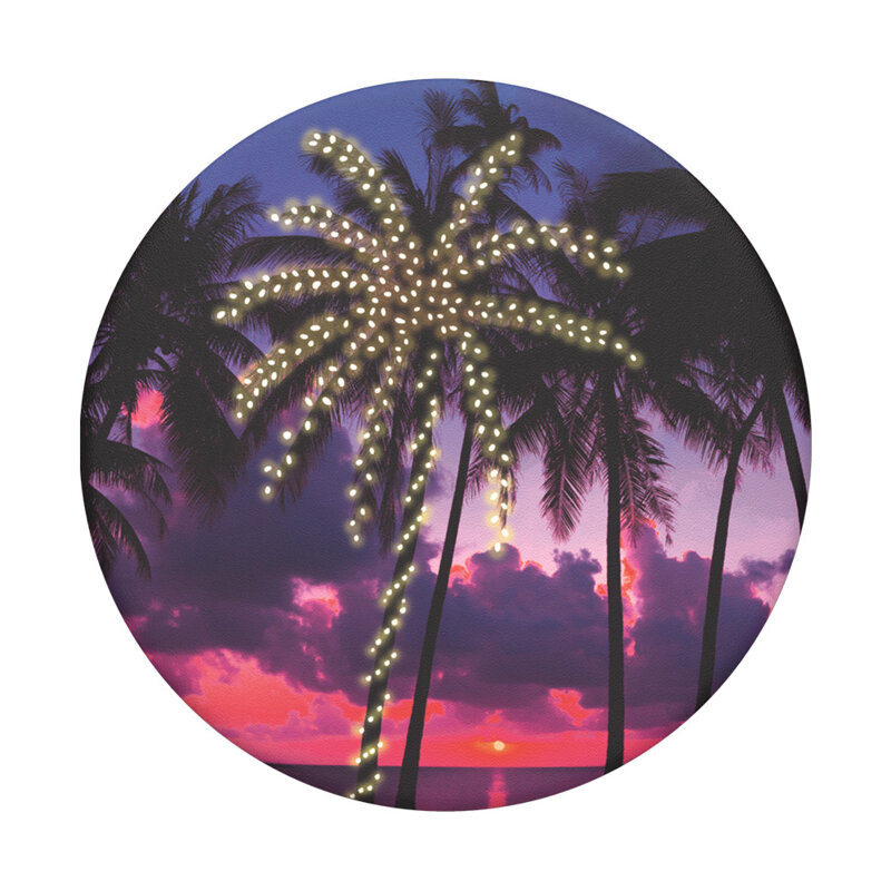 Popsockets original, suport cu functii multiple, Miami Holiday