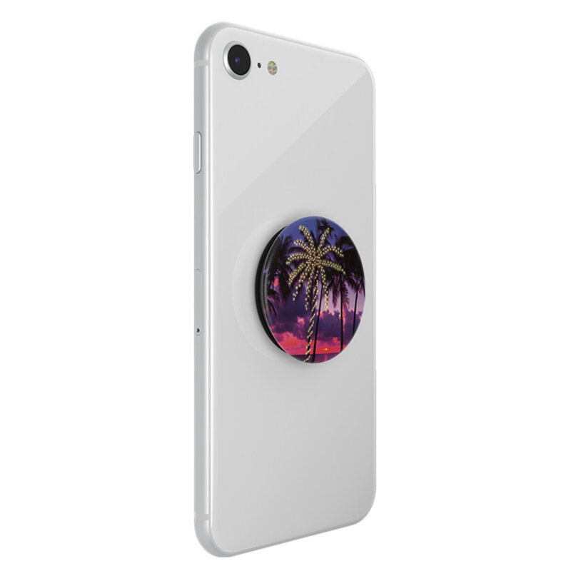 Popsockets original, suport cu functii multiple, Miami Holiday
