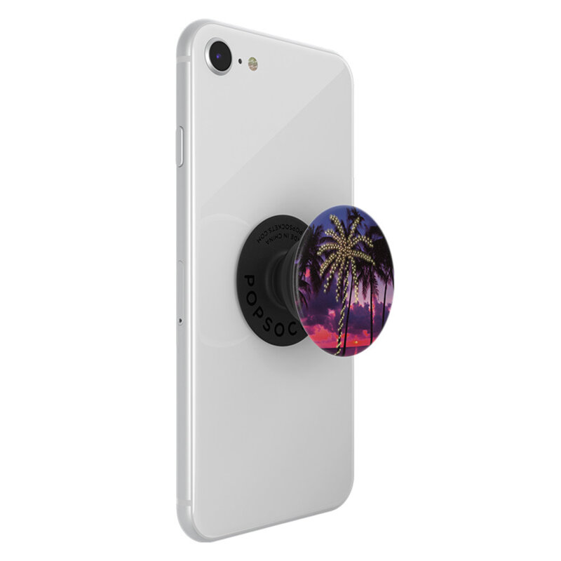 Popsockets original, suport cu functii multiple, Miami Holiday