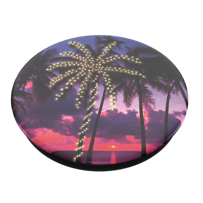 Popsockets original, suport cu functii multiple, Miami Holiday