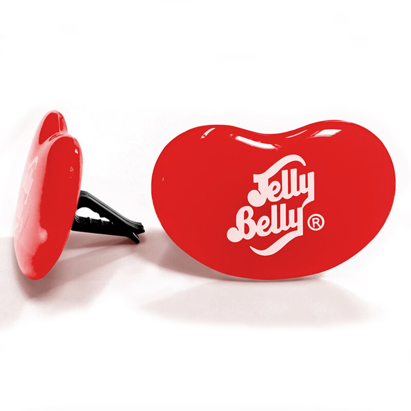[Pachet 2x] Odorizant masina premium 3D Jelly Belly, Very Cherry