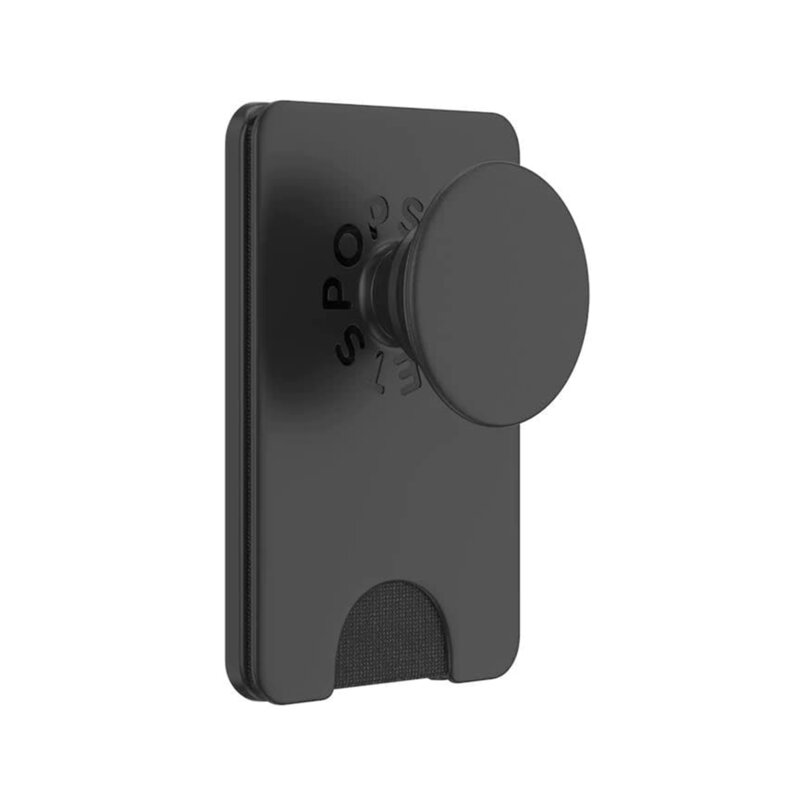 Popsockets original, PopWallet, Black