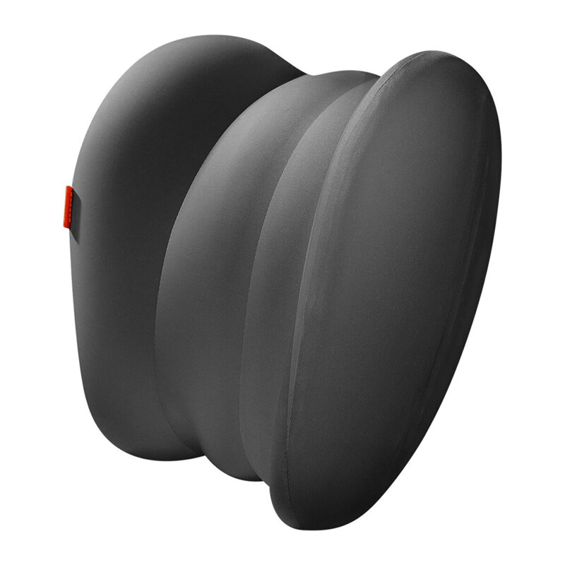 Perna lombara scaun auto Baseus, negru, C20036401111-00