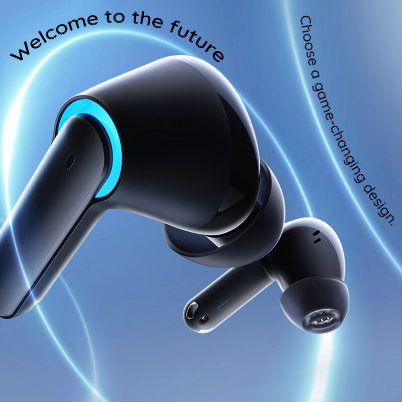 Casti in-ear TWS Bluetooth Earphones Baseus AeQur G10, negru