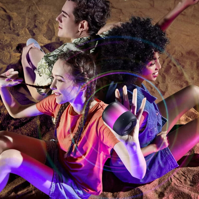 Mini boxa portabila wireless Bluetooth 360° Anker Glow Mini