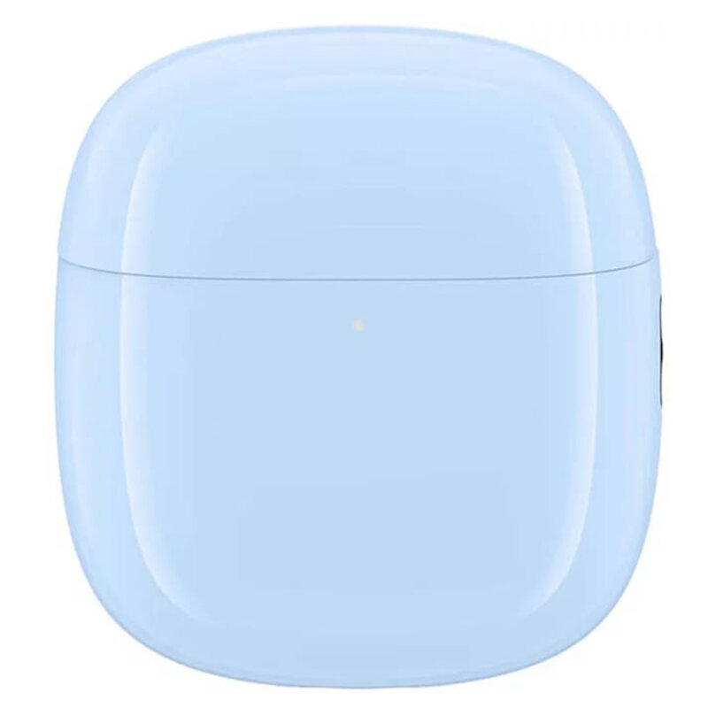 Casti True wireless Bluetooth Baseus Bowie WX5, albastru