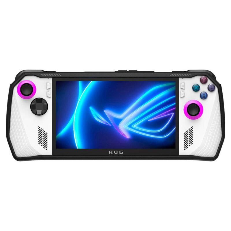 Husa Asus Rog Ally Spigen Rugged Armor, negru