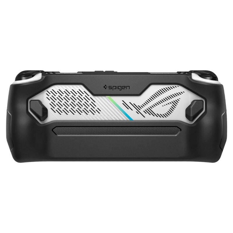 Husa Asus Rog Ally Spigen Rugged Armor, negru