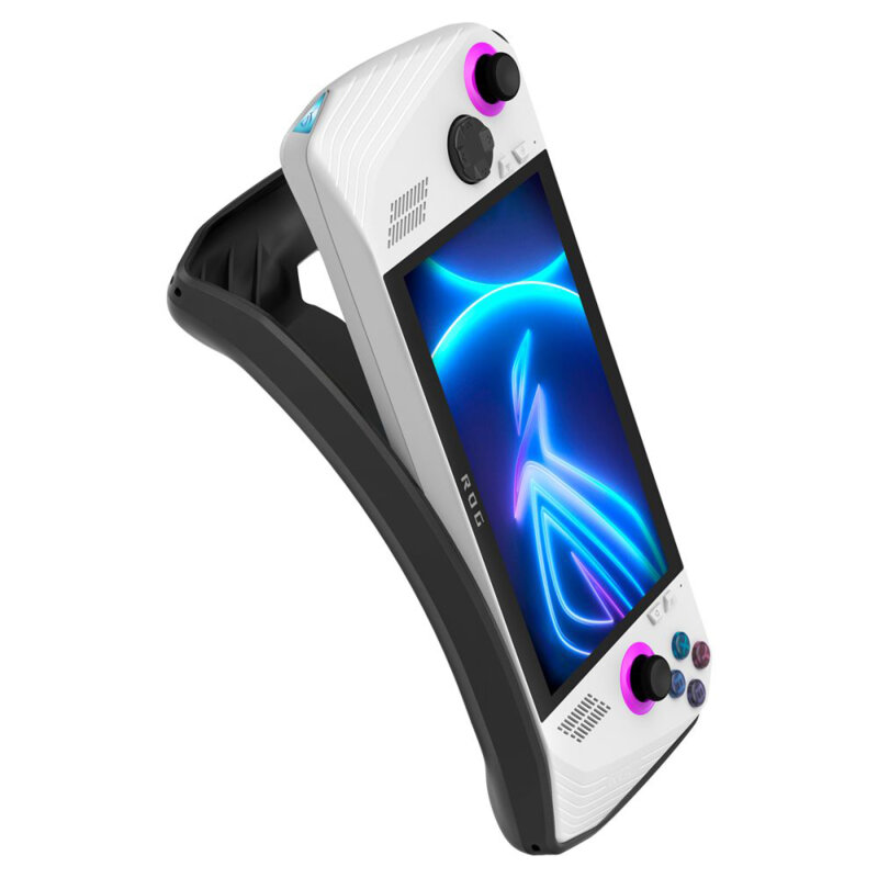 Husa Asus Rog Ally Spigen Rugged Armor, negru