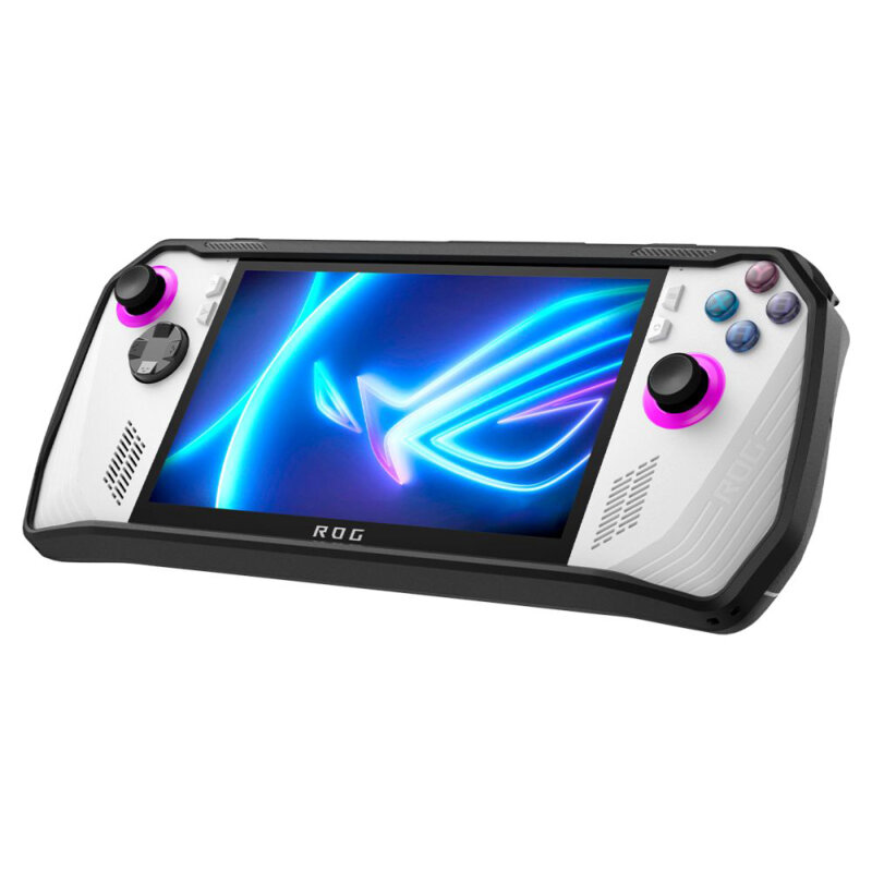 Husa Asus Rog Ally Spigen Rugged Armor, negru