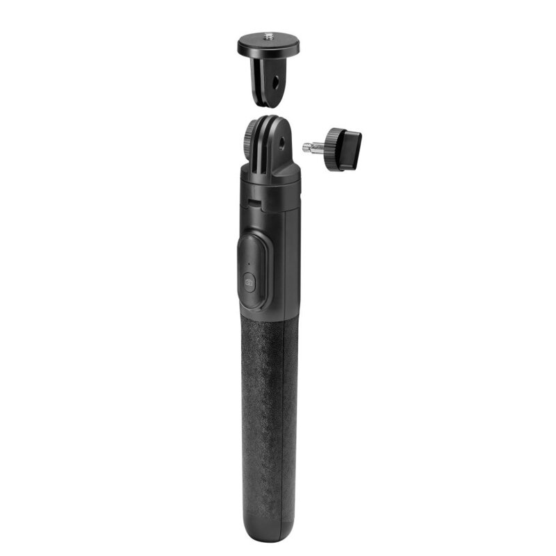 Selfie stick Bluetooth Spigen S560W, negru
