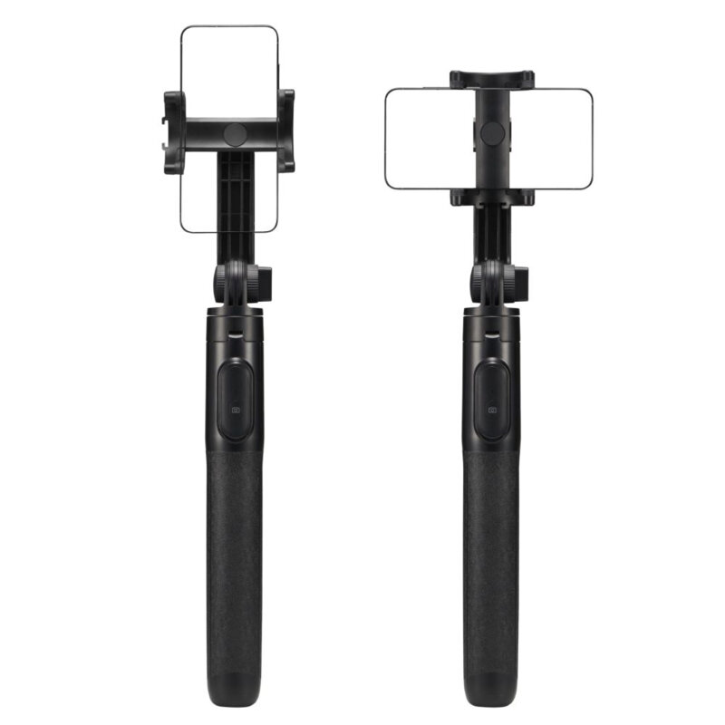 Selfie stick Bluetooth Spigen S560W, negru