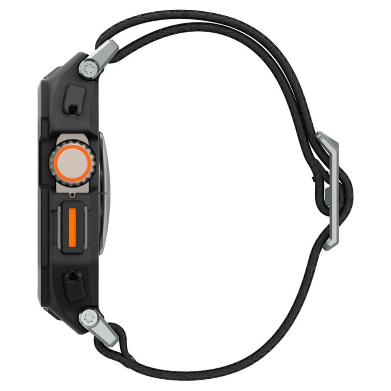 [Pachet husa + curea] Apple Watch Ultra Spigen Lite Fit 