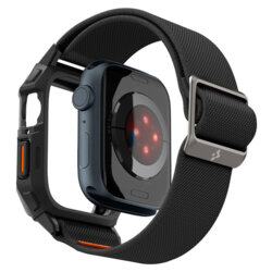 [Pachet husa + curea] Apple Watch SE 44mm Spigen Lite Fit 