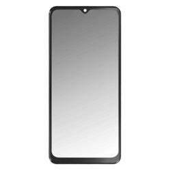 Display Oppo A15 touchscreen cu rama, negru
