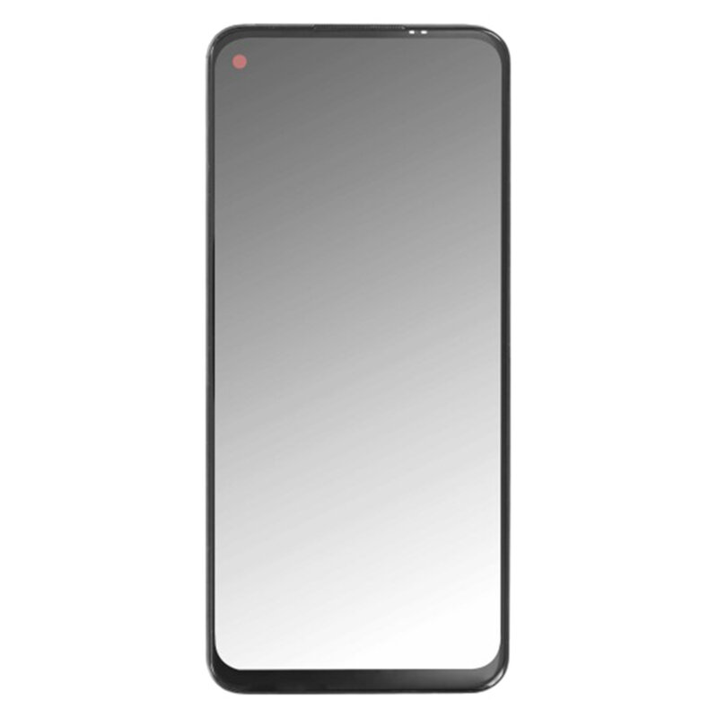 Display Oppo A72 5G touchscreen cu rama, negru