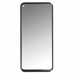 Display Oppo A53s LCD IPS touchscreen cu rama, negru