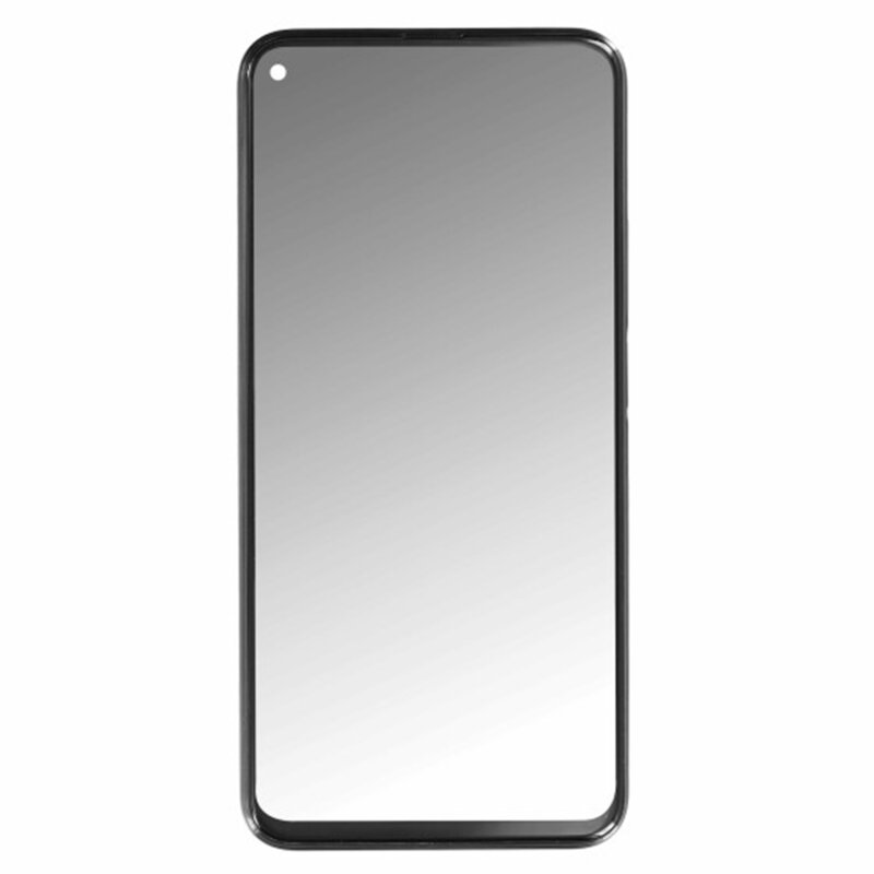 Display Oppo A53s LCD IPS touchscreen cu rama, negru