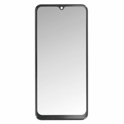 Display Huawei Y6p LCD IPS touchscreen cu rama, negru