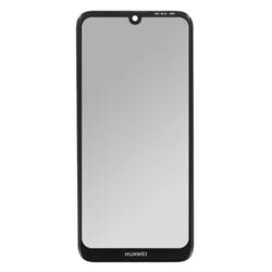 Display Huawei Y6 LCD IPS touchscreen cu rama, negru