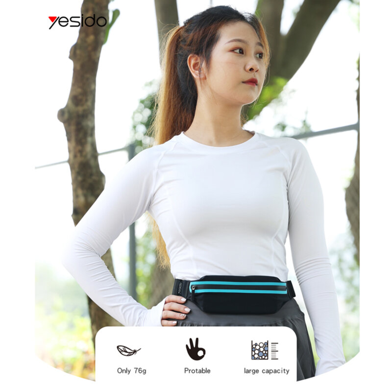 Borseta sport impermeabila de brau pentru femei Yesido WB13