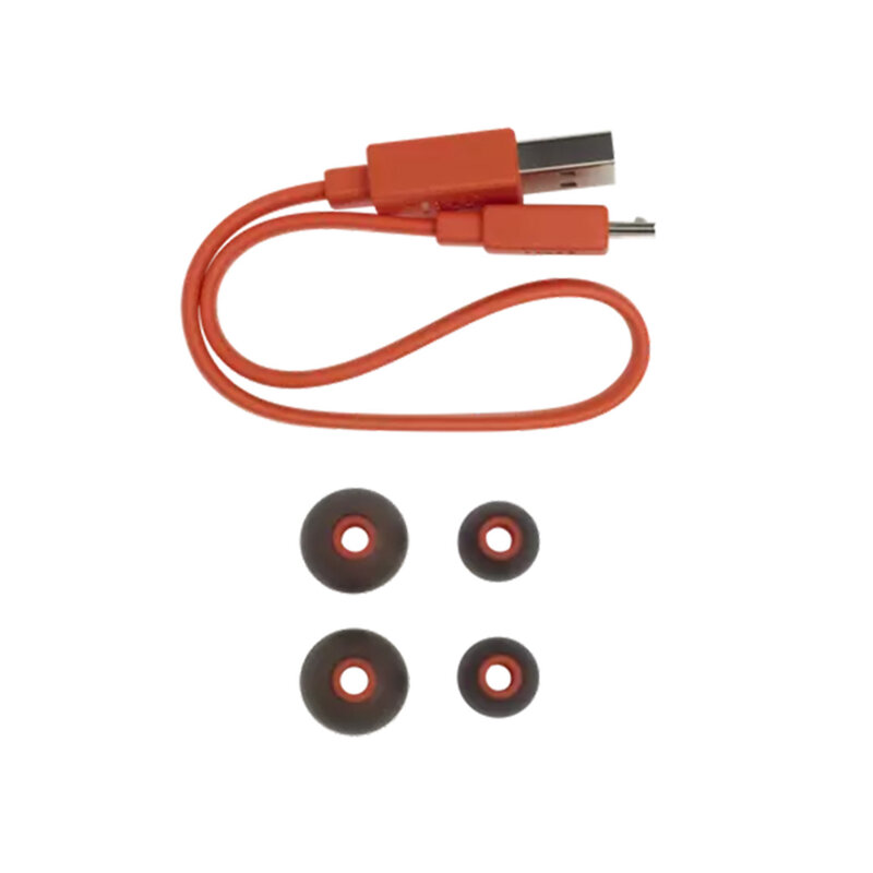 Casti sport in-ear Bluetooth cu microfon si bass JBL Tune 115BT, negru