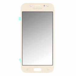 Display Samsung Galaxy J5 2017 (SM-J530) LCD TFT fara rama, auriu