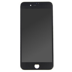 Display iPhone 7 Plus LCD IPS touchscreen cu rama, negru
