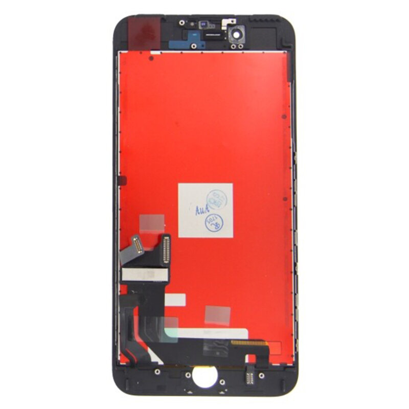 Display iPhone 7 Plus LCD IPS touchscreen cu rama, negru