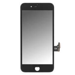Display iPhone 8 Plus LCD IPS touchscreen cu rama, negru