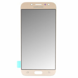 Display Samsung Galaxy J7 2017 (SM-J730) LCD TFT fara rama, auriu