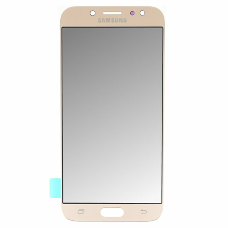 Display Samsung Galaxy J7 2017 (SM-J730) LCD TFT fara rama, auriu