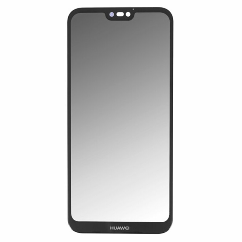 Display Huawei P20 lite fara rama, negru