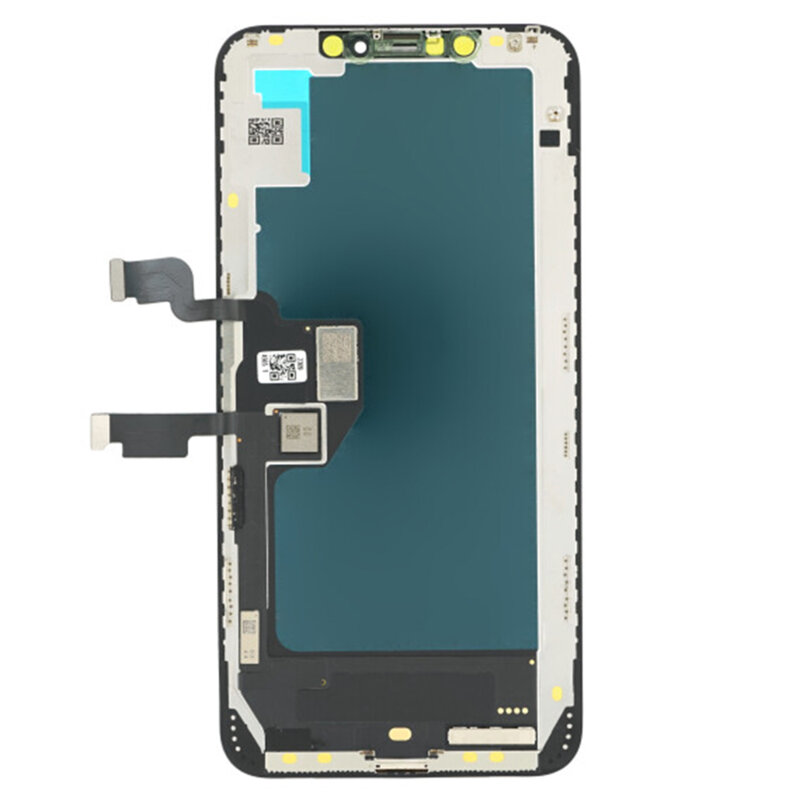 Display + folie adeziva iPhone XS Max NCC In-Cell touchscreen cu rama
