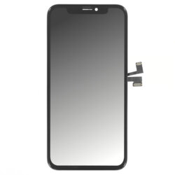 Display + folie adeziva iPhone 11 Pro Max NCC In-Cell touchscreen cu rama