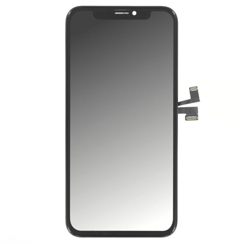 Display + folie adeziva iPhone 11 Pro Max NCC In-Cell touchscreen cu rama