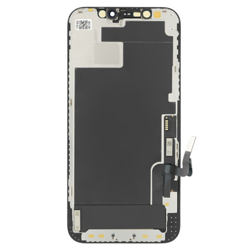 Display + folie adeziva iPhone 12 NCC In-Cell touchscreen cu rama