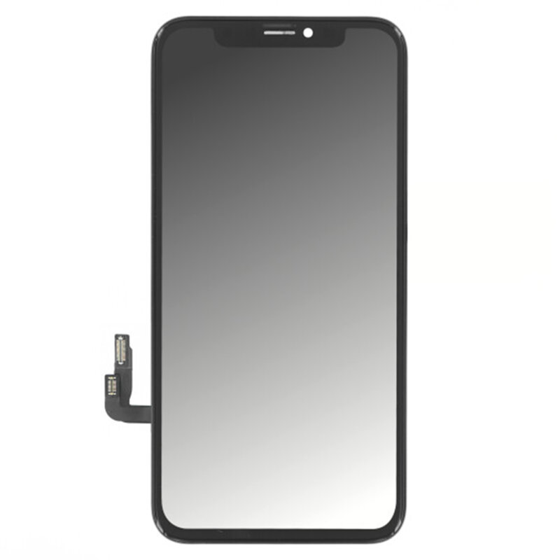 Display iPhone 12 Pro NCC Prime In-Cell touchscreen cu rama, negru
