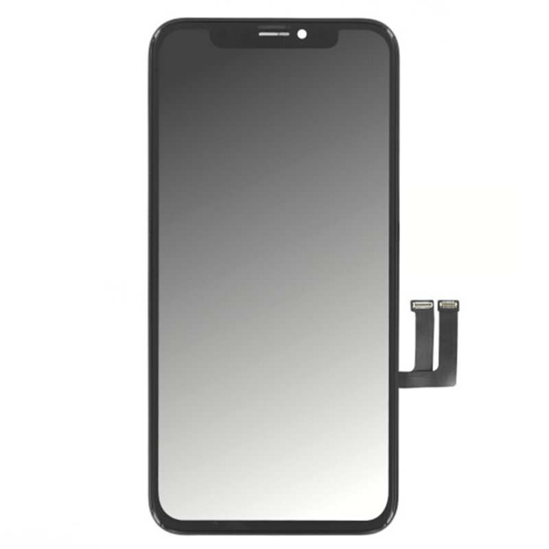 Display + folie adeziva iPhone 11 NCC In-Cell touchscreen cu rama