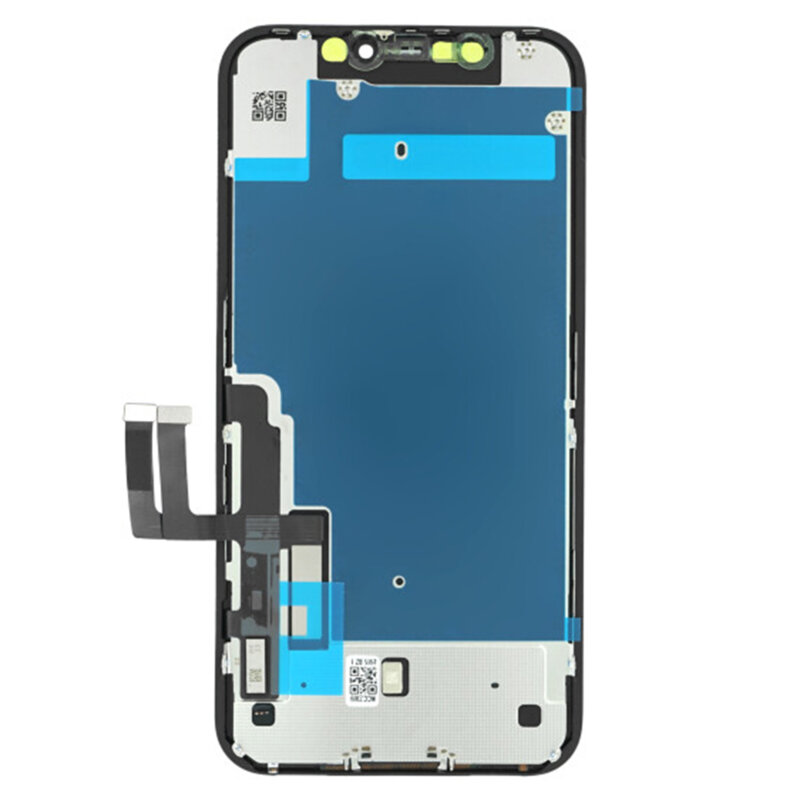 Display + folie adeziva iPhone 11 NCC In-Cell touchscreen cu rama