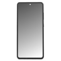 Display Samsung Galaxy A52 (SM-A525) touchscreen cu rama, negru