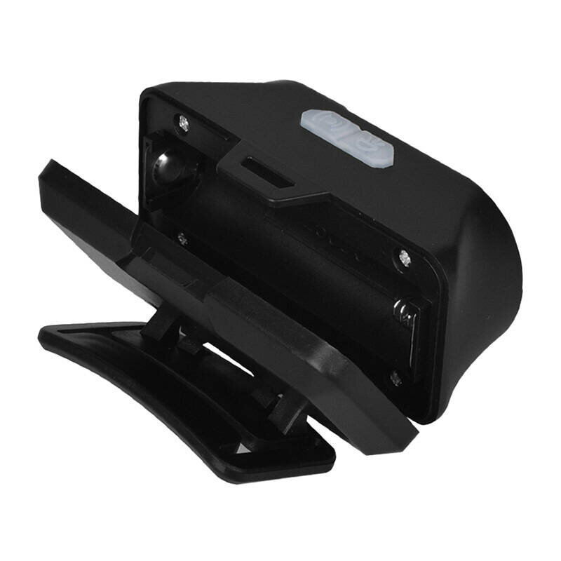 Lampa de cap semiprofesionala cu LED si baterie Warsun, 1804