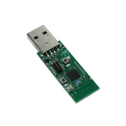 Adaptor USB ZigBee Dongle Sonoff, verde, 8 conectori IO, CC2531