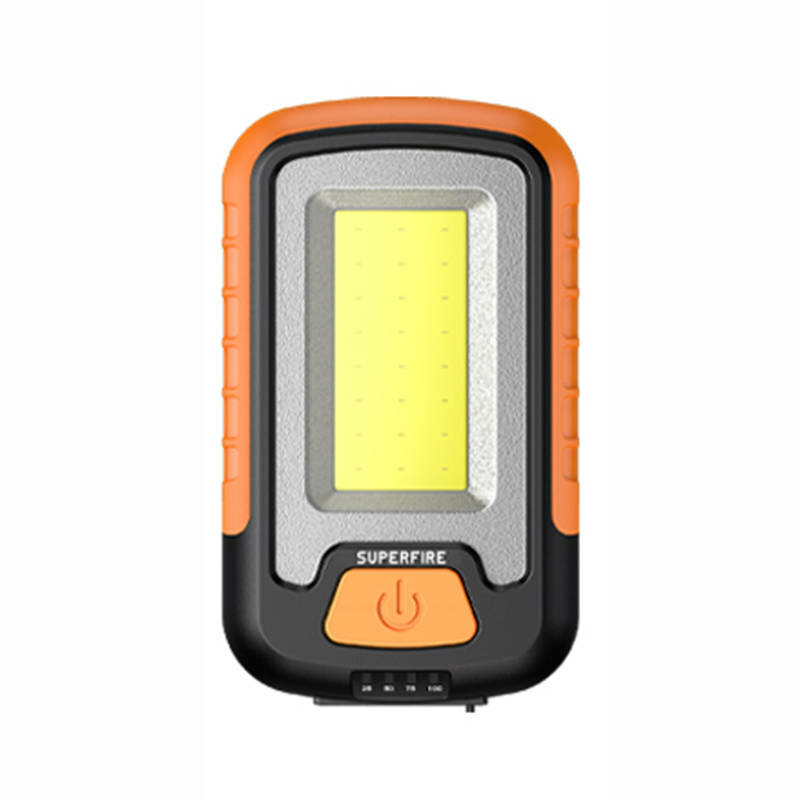Lanterna LED waterproof camping, pescuit, outdoor Superfire G21