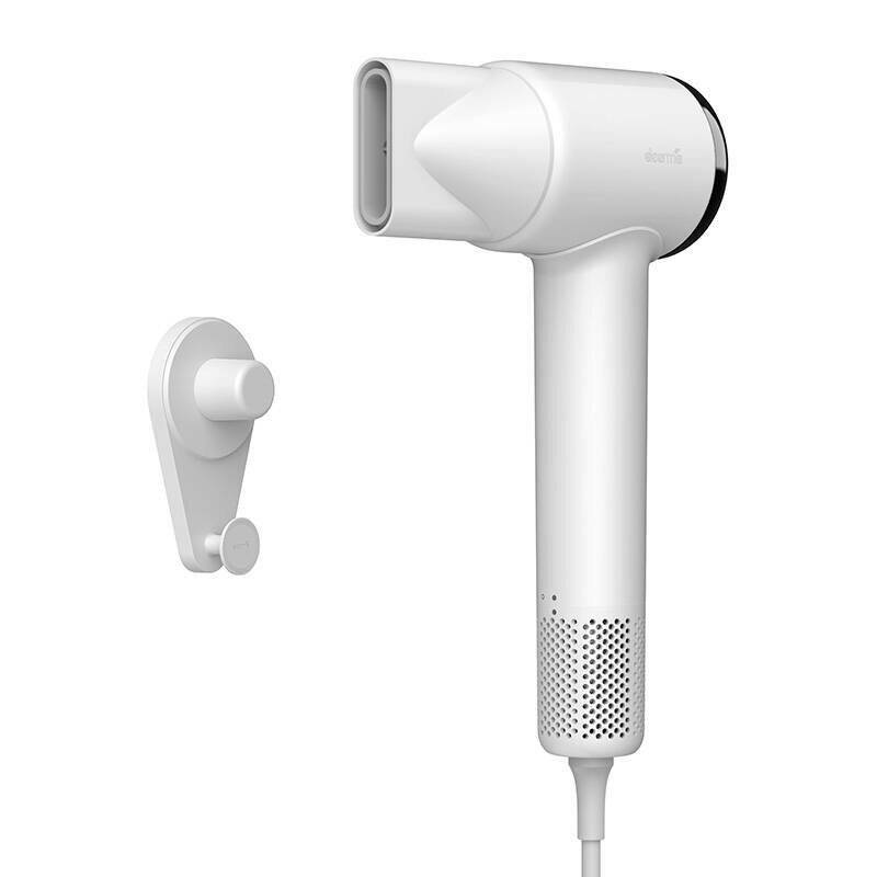Uscator de par pentru uz casnic Deerma, alb, DEM-CF50W