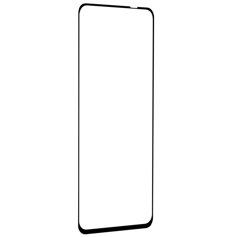Folie sticla Oppo A58 4G Techsuit 111D Full Glue Full Cover, negru