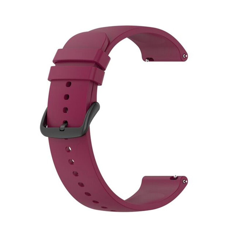 Curea Huawei Watch GT 46mm Techsuit, visiniu, W001